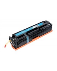 Toner HP CE321A CY Compatibile